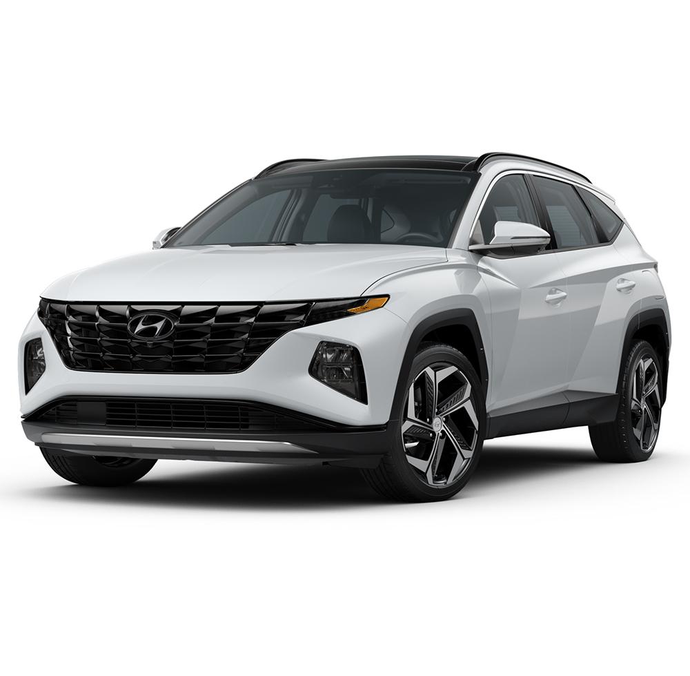Hyundai Tucson (2020-2022 IV)
