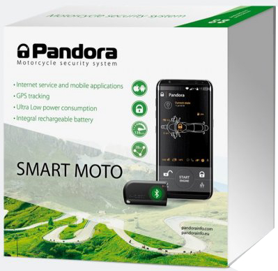 Pandora Smart Moto (DX 47)