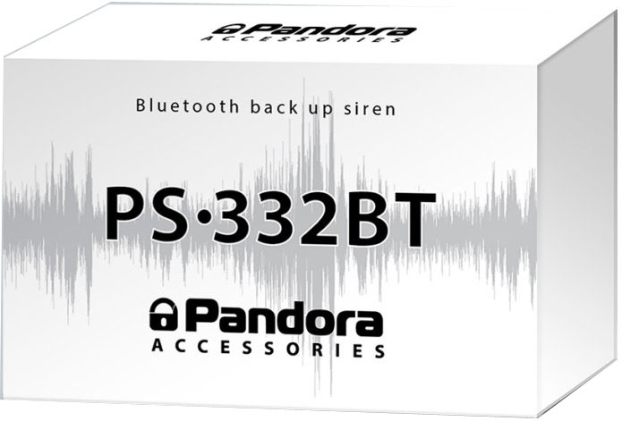 Сирена Pandora PS-332BT