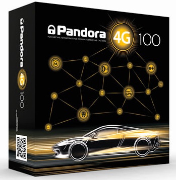 Pandora 4G 100