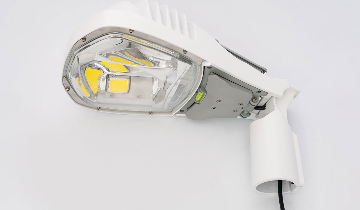 Новая модель светодиодного светильника – Pandora LED 345F