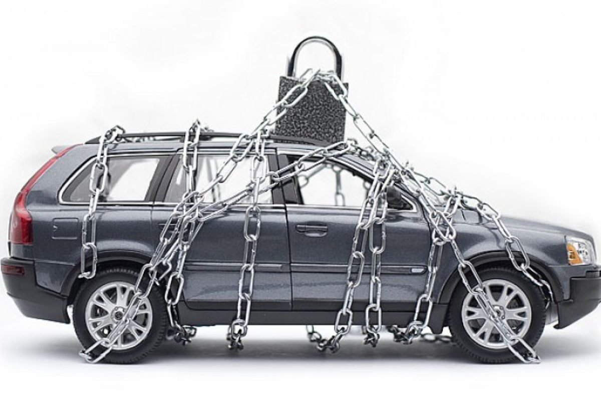 Элементы защиты от угона автомобиля: перечень и назначение